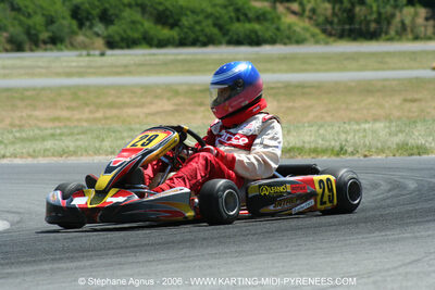 04/06/2006 : Trophée GARCIA – ORSI à Layrac (Photos Stéphane Agnus) 2006 — karting