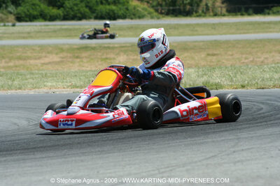 04/06/2006 : Trophée GARCIA – ORSI à Layrac (Photos Stéphane Agnus) 2006 — karting