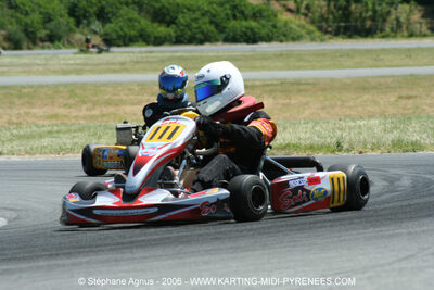 04/06/2006 : Trophée GARCIA – ORSI à Layrac (Photos Stéphane Agnus) 2006 — karting