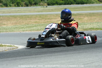 04/06/2006 : Trophée GARCIA – ORSI à Layrac (Photos Stéphane Agnus) 2006 — karting