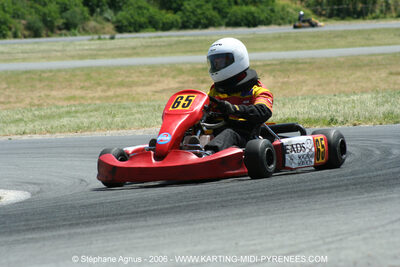 04/06/2006 : Trophée GARCIA – ORSI à Layrac (Photos Stéphane Agnus) 2006 — karting