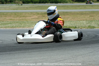 04/06/2006 : Trophée GARCIA – ORSI à Layrac (Photos Stéphane Agnus) 2006 — karting