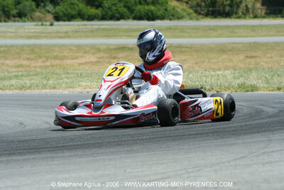 04/06/2006 : Trophée GARCIA – ORSI à Layrac (Photos Stéphane Agnus) 2006 — karting
