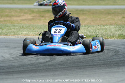 04/06/2006 : Trophée GARCIA – ORSI à Layrac (Photos Stéphane Agnus) 2006 — karting