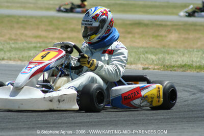04/06/2006 : Trophée GARCIA – ORSI à Layrac (Photos Stéphane Agnus) 2006 — karting