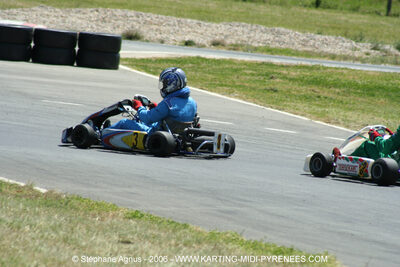 04/06/2006 : Trophée GARCIA – ORSI à Layrac (Photos Stéphane Agnus) 2006 — karting