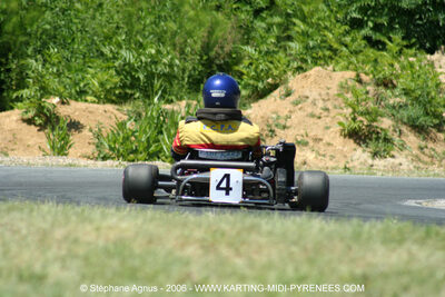 04/06/2006 : Trophée GARCIA – ORSI à Layrac (Photos Stéphane Agnus) 2006 — karting