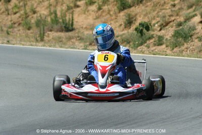 04/06/2006 : Trophée GARCIA – ORSI à Layrac (Photos Stéphane Agnus) 2006 — karting