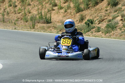 04/06/2006 : Trophée GARCIA – ORSI à Layrac (Photos Stéphane Agnus) 2006 — karting
