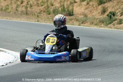 04/06/2006 : Trophée GARCIA – ORSI à Layrac (Photos Stéphane Agnus) 2006 — karting