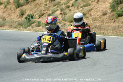 04/06/2006 : Trophée GARCIA – ORSI à Layrac (Photos Stéphane Agnus) 2006 — karting