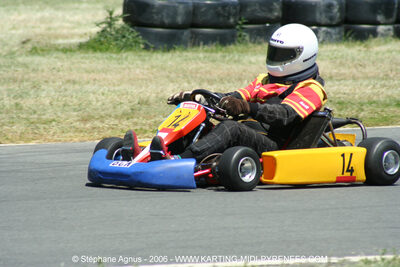 04/06/2006 : Trophée GARCIA – ORSI à Layrac (Photos Stéphane Agnus) 2006 — karting
