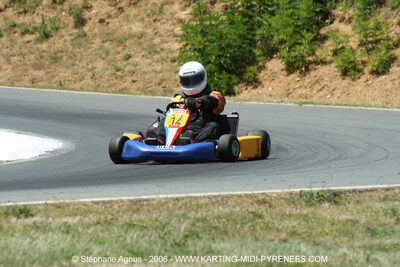 04/06/2006 : Trophée GARCIA – ORSI à Layrac (Photos Stéphane Agnus) 2006 — karting
