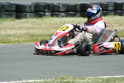 04/06/2006 : Trophée GARCIA – ORSI à Layrac (Photos Stéphane Agnus) 2006 — karting