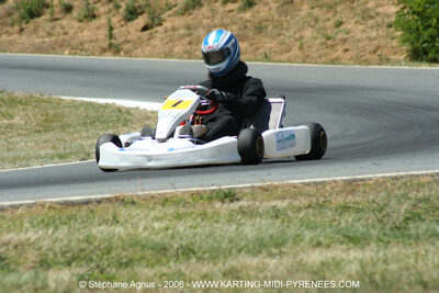 04/06/2006 : Trophée GARCIA – ORSI à Layrac (Photos Stéphane Agnus) 2006 — karting