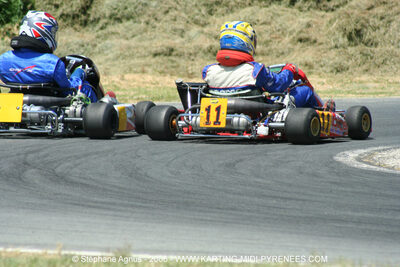 04/06/2006 : Trophée GARCIA – ORSI à Layrac (Photos Stéphane Agnus) 2006 — karting