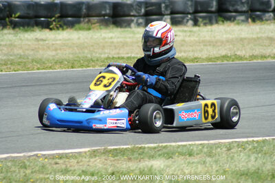 04/06/2006 : Trophée GARCIA – ORSI à Layrac (Photos Stéphane Agnus) 2006 — karting