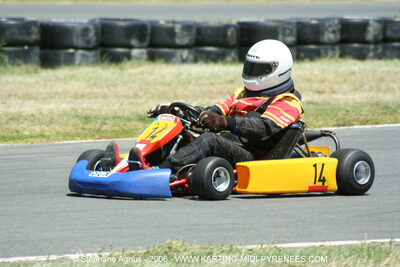 04/06/2006 : Trophée GARCIA – ORSI à Layrac (Photos Stéphane Agnus) 2006 — karting