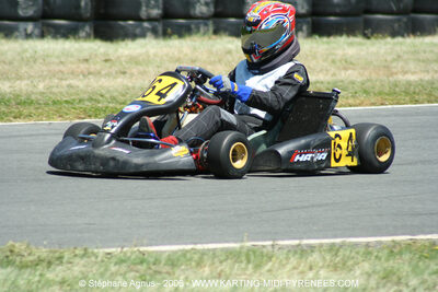 04/06/2006 : Trophée GARCIA – ORSI à Layrac (Photos Stéphane Agnus) 2006 — karting