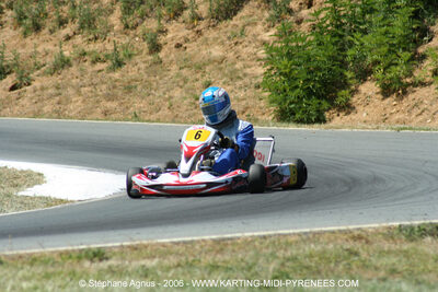 04/06/2006 : Trophée GARCIA – ORSI à Layrac (Photos Stéphane Agnus) 2006 — karting