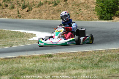 04/06/2006 : Trophée GARCIA – ORSI à Layrac (Photos Stéphane Agnus) 2006 — karting