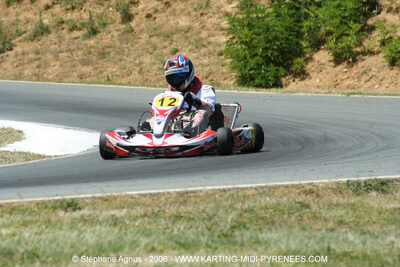 04/06/2006 : Trophée GARCIA – ORSI à Layrac (Photos Stéphane Agnus) 2006 — karting