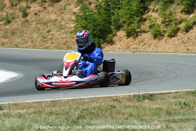 04/06/2006 : Trophée GARCIA – ORSI à Layrac (Photos Stéphane Agnus) 2006 — karting