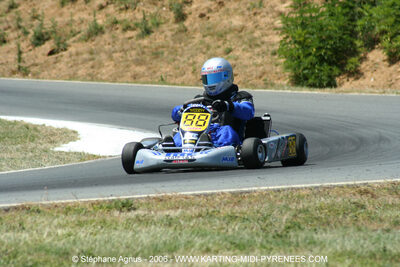 04/06/2006 : Trophée GARCIA – ORSI à Layrac (Photos Stéphane Agnus) 2006 — karting