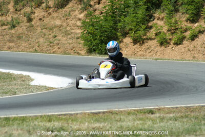 04/06/2006 : Trophée GARCIA – ORSI à Layrac (Photos Stéphane Agnus) 2006 — karting