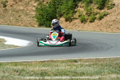 04/06/2006 : Trophée GARCIA – ORSI à Layrac (Photos Stéphane Agnus) 2006 — karting