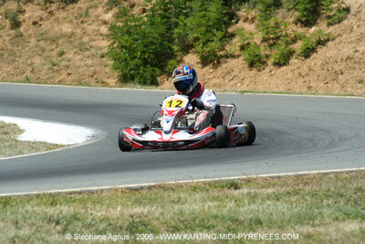 04/06/2006 : Trophée GARCIA – ORSI à Layrac (Photos Stéphane Agnus) 2006 — karting
