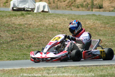 04/06/2006 : Trophée GARCIA – ORSI à Layrac (Photos Stéphane Agnus) 2006 — karting