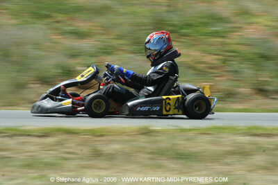 04/06/2006 : Trophée GARCIA – ORSI à Layrac (Photos Stéphane Agnus) 2006 — karting