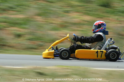04/06/2006 : Trophée GARCIA – ORSI à Layrac (Photos Stéphane Agnus) 2006 — karting