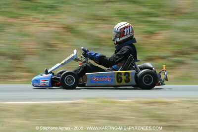 04/06/2006 : Trophée GARCIA – ORSI à Layrac (Photos Stéphane Agnus) 2006 — karting