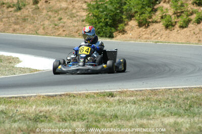 04/06/2006 : Trophée GARCIA – ORSI à Layrac (Photos Stéphane Agnus) 2006 — karting