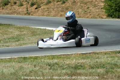 04/06/2006 : Trophée GARCIA – ORSI à Layrac (Photos Stéphane Agnus) 2006 — karting