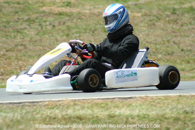 04/06/2006 : Trophée GARCIA – ORSI à Layrac (Photos Stéphane Agnus) 2006 — karting