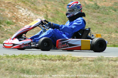 04/06/2006 : Trophée GARCIA – ORSI à Layrac (Photos Stéphane Agnus) 2006 — karting