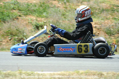 04/06/2006 : Trophée GARCIA – ORSI à Layrac (Photos Stéphane Agnus) 2006 — karting