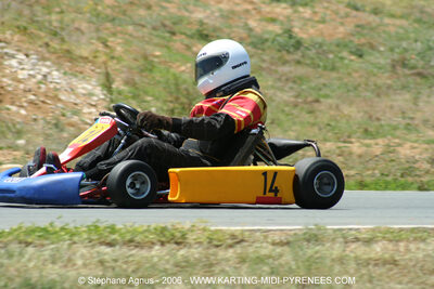 04/06/2006 : Trophée GARCIA – ORSI à Layrac (Photos Stéphane Agnus) 2006 — karting