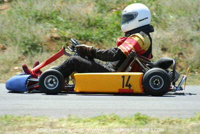 04/06/2006 : Trophée GARCIA – ORSI à Layrac (Photos Stéphane Agnus) 2006 — karting