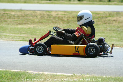 04/06/2006 : Trophée GARCIA – ORSI à Layrac (Photos Stéphane Agnus) 2006 — karting