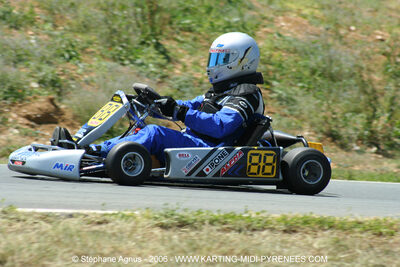 04/06/2006 : Trophée GARCIA – ORSI à Layrac (Photos Stéphane Agnus) 2006 — karting