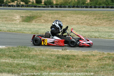 04/06/2006 : Trophée GARCIA – ORSI à Layrac (Photos Stéphane Agnus) 2006 — karting