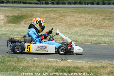 04/06/2006 : Trophée GARCIA – ORSI à Layrac (Photos Stéphane Agnus) 2006 — karting