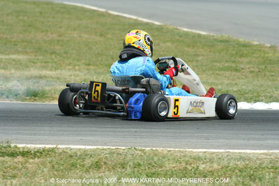 04/06/2006 : Trophée GARCIA – ORSI à Layrac (Photos Stéphane Agnus) 2006 — karting