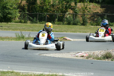 04/06/2006 : Trophée GARCIA – ORSI à Layrac (Photos Stéphane Agnus) 2006 — karting