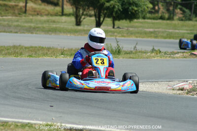 04/06/2006 : Trophée GARCIA – ORSI à Layrac (Photos Stéphane Agnus) 2006 — karting