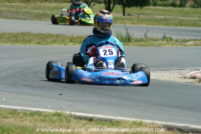 04/06/2006 : Trophée GARCIA – ORSI à Layrac (Photos Stéphane Agnus) 2006 — karting